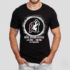 Erie Seawolves Total Solar Eclipse Howl At The Eclipse Upmc Park Milb Shirt