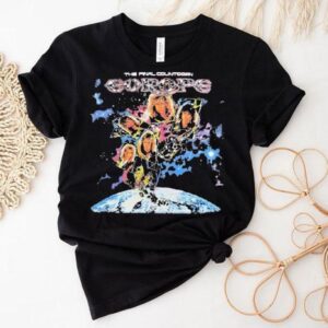 Europe The Final Countdown Shirt