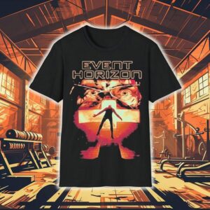 Event Horizon Infinite Space, Infinite Terror Shirt