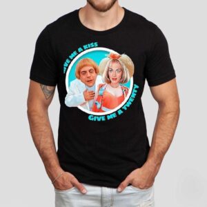 Fester And Debbie Give Me A Kiss Give Me A Twenty Shirt