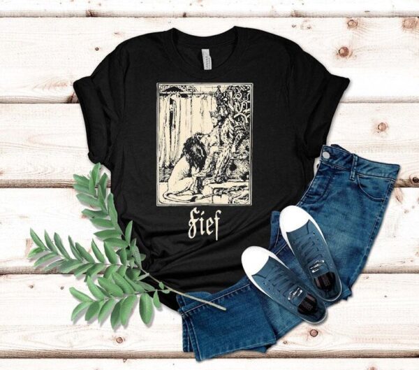 Fief The Lion’s Wisdom Shirt