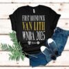 First Round Pick Van Lith Chicago Sky Wnba 2025 Shirt