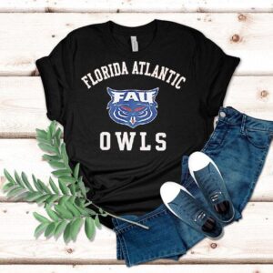 Florida Atlantic Owls Shirt