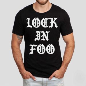 Foos Gone Wild Look In Foo Shirt