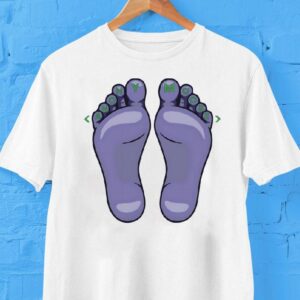Foots Anonymoose Shirt