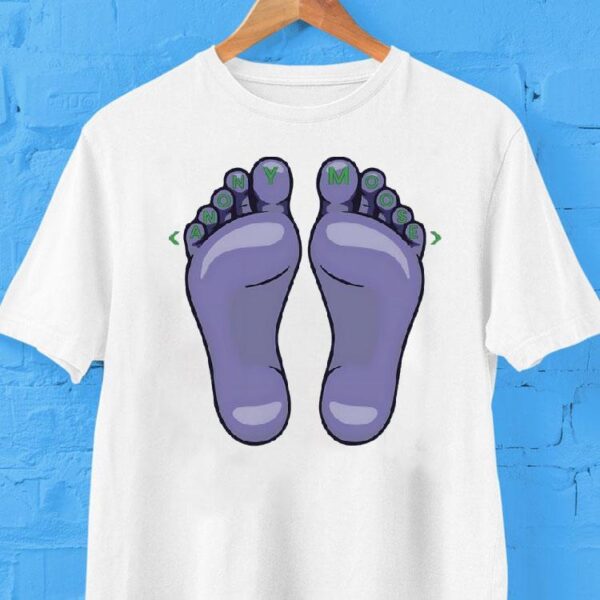 Foots Anonymoose Shirt