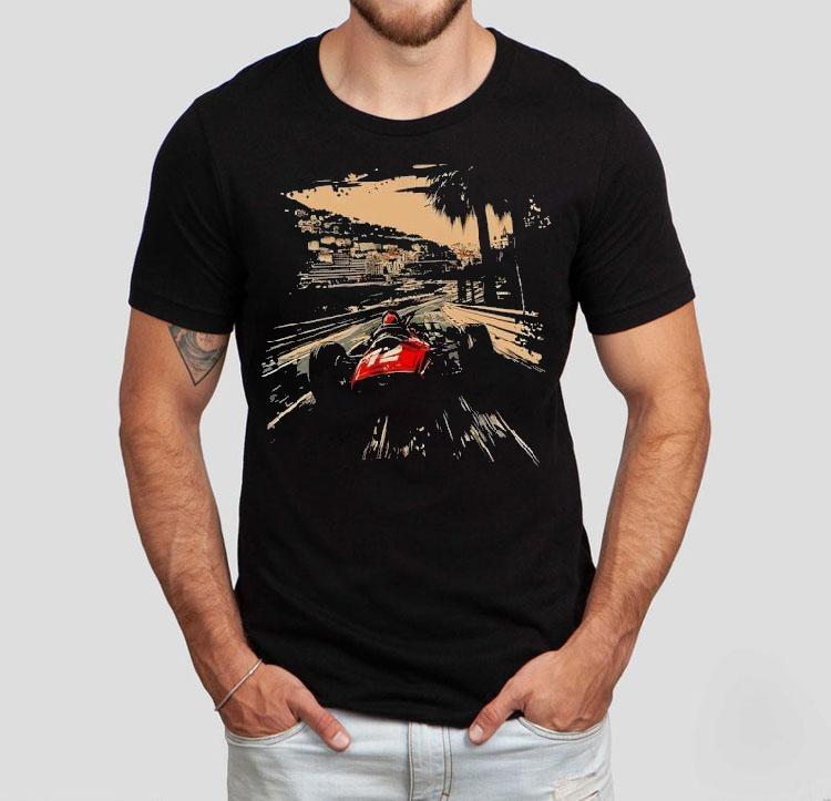 Formula One Grand Prix Racing Shirt 4 Formula One Grand Prix Racing Tshirt