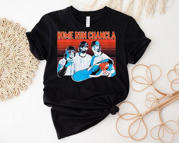 Francisco Lindor Brandon Nimmo And Pete Alonso Home Run Chancla New York Mets Baseball Shirt 4 Francisco Lindor Brandon Nimmo And Pete Alonso Home Run Chancla New York Mets Baseball Tshirt