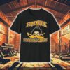 Frederick Marching Cadets Pirate Logo Shirt