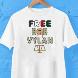 Free Bob Vylan Shirt