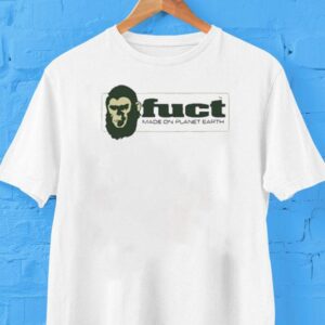 Fuct Made On Planet Earth Shirt