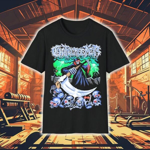 Gatecreeper Notshur Reaper Shirt