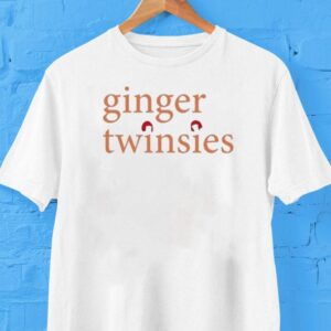 Ginger Twinsies Shirt