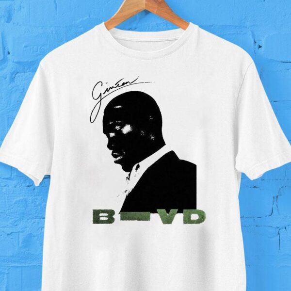 Giveon Beloved Portrait Signature Shirt