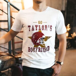 Go Taylor’s Boyfriend Travis Kelce Kansas City Chiefs Shirt