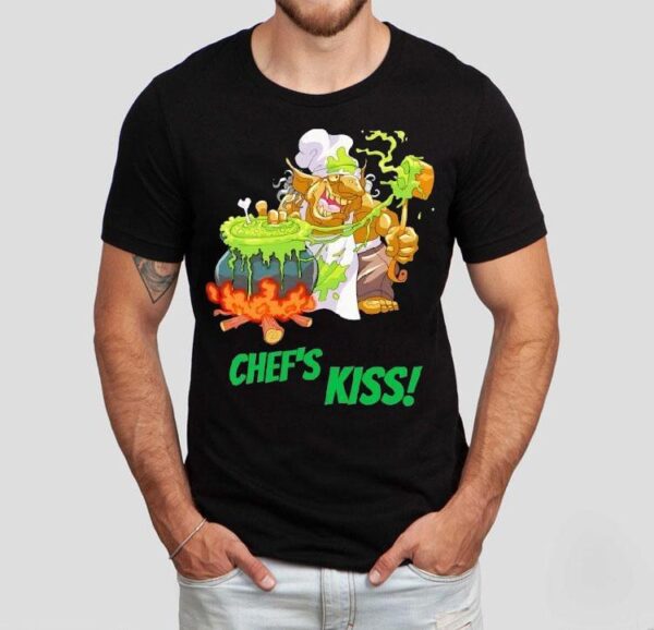 Goblin Chef’s Kiss Shirt