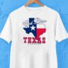 God Bless Texas Help Support Texas Flood Relief New Shirt