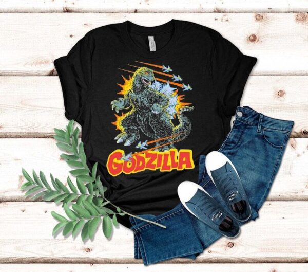 Godzilla Attacks Shirt