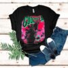 Godzilla Terror In The Tropics Shirt