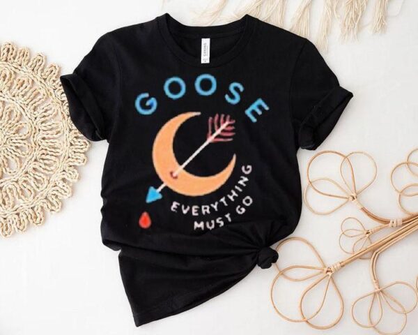 Goose Blood Moon Shirt