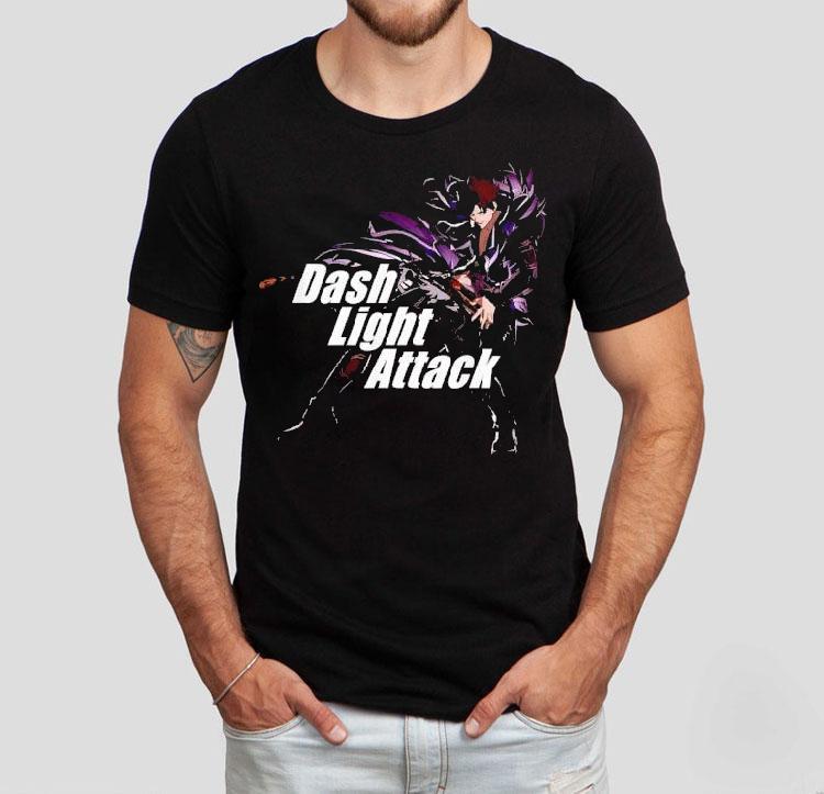 Granblue Fantasy Versus Rising Dash Light Attack Belial Shirt 4 Granblue Fantasy Versus Rising Dash Light Attack Belial Tshirt