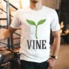 Green Vine Shirt