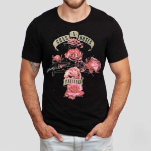 Guns N Roses Patience Tshirt