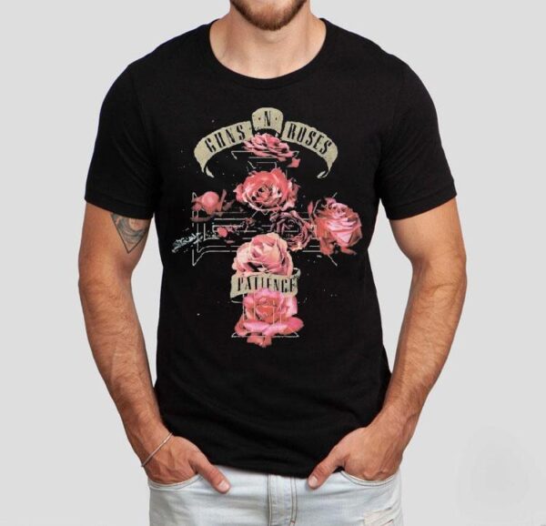 Guns N’ Roses Patience Shirt