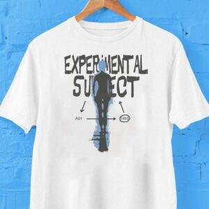 Halsey Experimental Subjec Tshirt