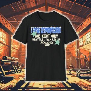 Halsey I Was Hypnotized One Night Seattle Wa 2025 My Last Trick Shirt