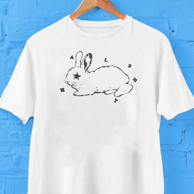 Halsey Rabbit Shirt 2 Halsey Rabbi Tshirt