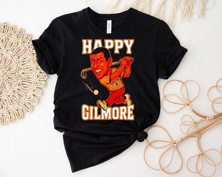 Happy Gilmore Caricature Vintage Shirt 4 Happy Gilmore Caricature Vintage Tshirt