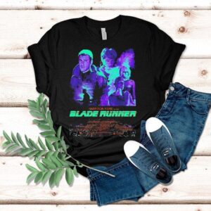 Harrison Ford Is The Blade Runner Retirement Shirt
