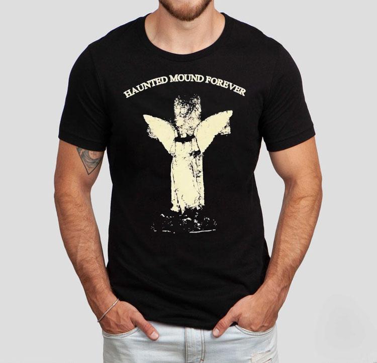 Haunted Mound Forever Shirt 4 Haunted Mound Forever Tshirt