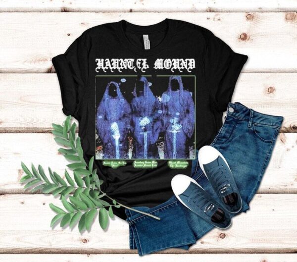 Haunted Mound Night Riders Shirt