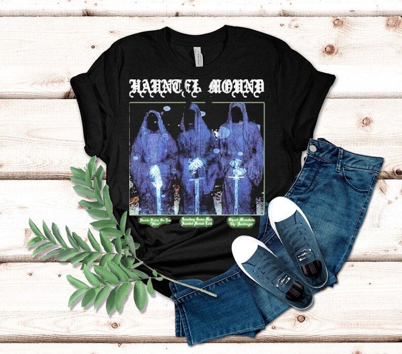 Haunted Mound Night Riders Shirt 4 Haunted Mound Night Riders Tshirt