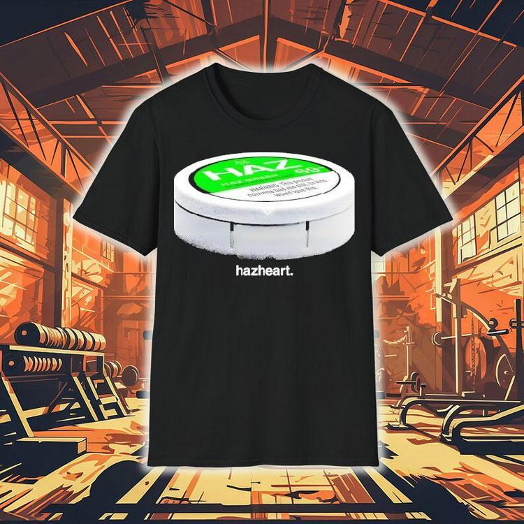 Hazheart Upper Decky Shirt 4 Hazheart Upper Decky Tshirt