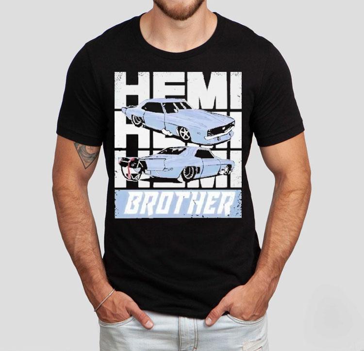 Hemi Brother Eagle Cleetus Mcfarland Shirt 4 Hemi Brother Eagle Cleetus Mcfarland Tshirt