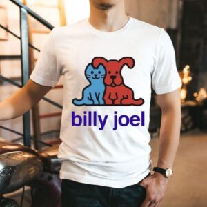 Henry Johnson Billy Joel Dog And Cat Shirt