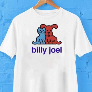 Henry Johnson Billy Joel Shirt