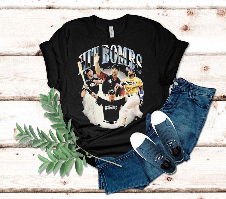 Hit Bombs Mlb Shirt 4 Hit Bombs Mlb Tshirt