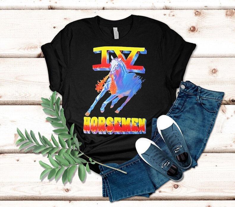 Horsemen Iv Shirt 4 Horsemen Iv Tshirt