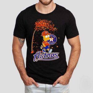 Houston Autumn Houston Astros Shirt