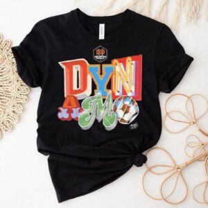 Houston Dynamo Fc X Free Walls H-town Sign 500 Level Shirt