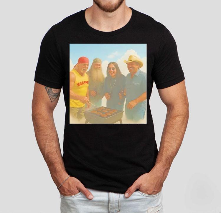 Hulk Hogan Ozzy Osbourne Phil Robertson Toby Keith Shirt 4 Hulk Hogan Ozzy Osbourne Phil Robertson Toby Keith Tshirt