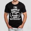 I’m A Gunaholic On The Road To Recovery Just Kidding I’m On The Way To The Gun Shop Shirt