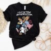 I Put The Tism In Patriotism Athletic Shirt
