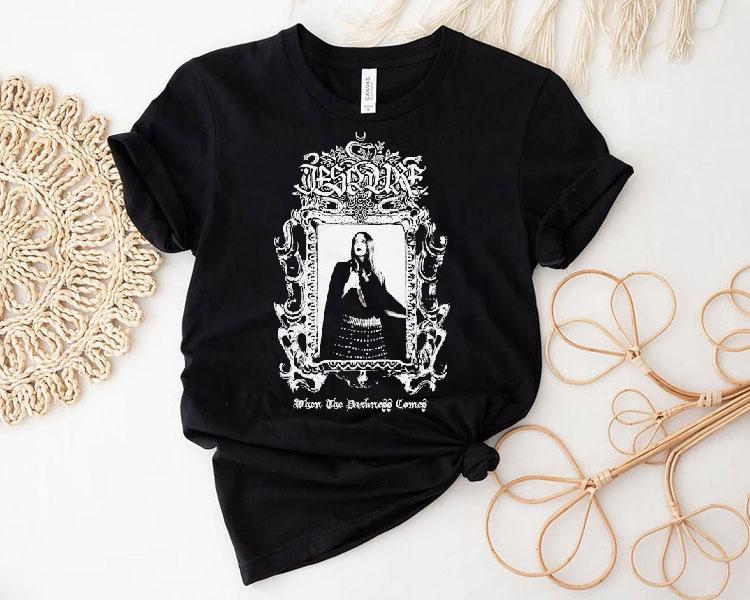 Ieschure When The Darkness Comes Shirt 4 Ieschure When The Darkness Comes Tshirt