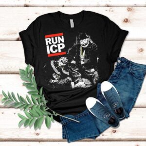 Insane Clown Posse Run Icp Shirt