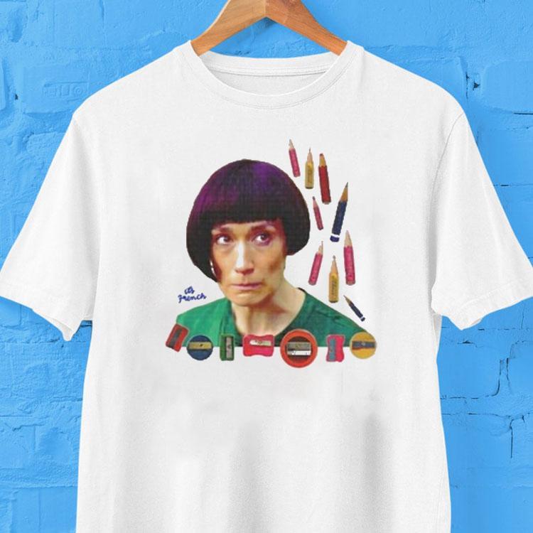 It's French Pencil Cut Shirt 2 It S French Pencil Cu Tshirt